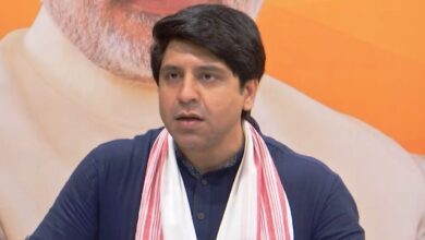 Photo of कांग्रेस का व्यवहार लोकतांत्रिक मर्यादाओं के विरुद्ध : भाजपा