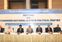 Photo of असम चुनाव तैयारियों की समीक्षा तेज, निष्पक्ष मतदान पर जोर