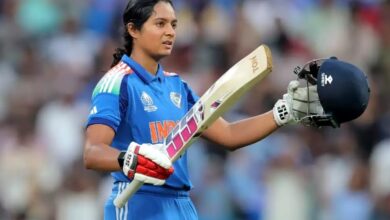 Photo of ऑस्ट्रेलिया वनडे सीरीज के लिए प्रतिका रावल की भारतीय टीम में वापसी