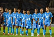 Photo of भारतीय अंडर-20 महिला टीम स्वीडन में खेलेगी चार मैत्री मैच