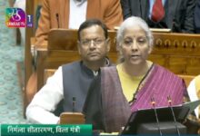 Photo of एक अप्रैल से लागू होगा आयकर अधिनियम 2025: सीतारमण