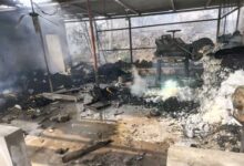 Photo of आंध्र प्रदेश में पटाखा फैक्टरी में विस्फाेट के बाद लगी आग, 18 की माैत व 8 गंभीर