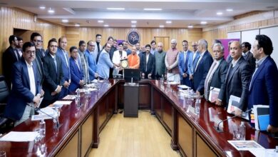 Photo of उद्यमियों ने रखीं मांगें, डिफेंस कॉरिडोर में भूमि आवंटन, इंडस्ट्रियल लैंड को फ्रीहोल्ड करने का प्रस्ताव