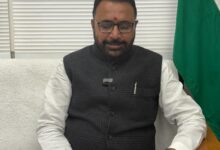 Photo of बजट में आयुष क्षेत्र को दी गई तरजीह, दस प्रतिशत की बढ़ोतरीः प्रताप राव जाधव