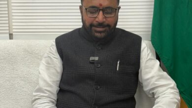 Photo of बजट में आयुष क्षेत्र को दी गई तरजीह, दस प्रतिशत की बढ़ोतरीः प्रताप राव जाधव