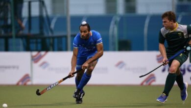 Photo of एक साल बाद भारतीय हॉकी टीम में लौटे अंगद बीर सिंह ने कहा,“इस बार दिखेगा बड़ा बदलाव”
