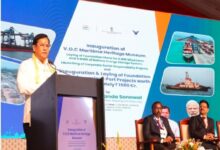 Photo of केंद्रीय मंत्री सर्वानंद सोनोवाल ने तमिलनाडु के तूतीकोरिन में 21 परियोजनाओं का किया शुभारंभ