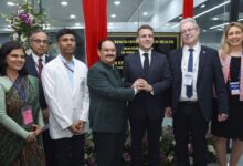 Photo of एम्स में भारत-फ्रांस स्वास्थ्य क्षेत्र में एआई सेंटर की शुरुआत, जटिल स्वास्थ्य चुनौतियों का होगा समाधान