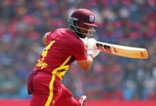 Photo of टी20 वर्ल्ड कप: वेस्टइंडीज ने नेपाल को 9 विकेट से हराया, सुपर-8 के लिए किया क्वालीफाई