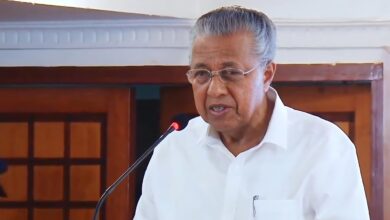 Photo of केरल के मुख्यमंत्री पिनाराई विजयन ने रैपिड रेल प्रोजेक्ट के लिए केंद्र से मांगी मंजूरी