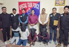 Photo of फिल्म निर्माता रोहित शेट्टी के घर फायरिंग के चार आरोपित झज्जर से गिरफ्तार