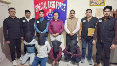 Photo of फिल्म निर्माता रोहित शेट्टी के घर फायरिंग के चार आरोपित झज्जर से गिरफ्तार