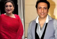 Photo of पत्नी सुनीता के आरोपों पर गोविंदा की सफाई