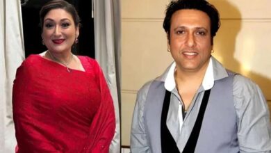 Photo of पत्नी सुनीता के आरोपों पर गोविंदा की सफाई