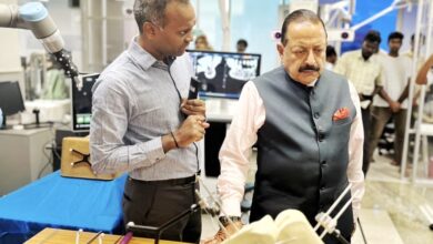 Photo of आईआईटी मद्रास का कंसोर्टियम मॉडल तकनीक के तेज व्यावसायीकरण में अहम: जितेन्द्र सिंह