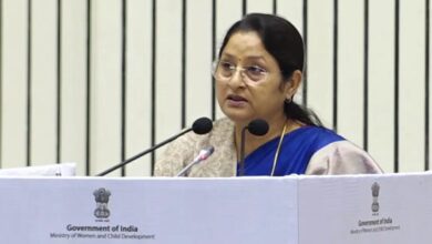 Photo of कार्यस्थल पर महिलाओं की सुरक्षा सरकार की सर्वोच्च प्राथमिकताः अन्नपूर्णा देवी