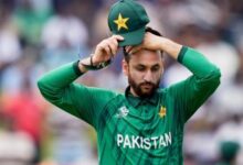 Photo of इंग्लैंड की जीत से पाकिस्तान की उम्मीदें जिंदा, सेमीफाइनल में ऐसे बना सकता है जगह