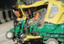 Photo of पटना में सड़क हादसा, पांच की मौत, घायलों में तीन की हालत नाजुक