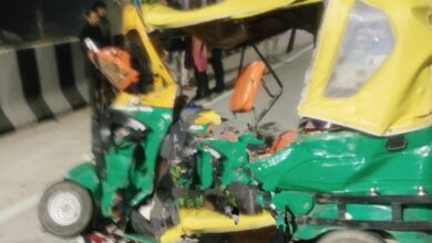 Photo of पटना में सड़क हादसा, पांच की मौत, घायलों में तीन की हालत नाजुक