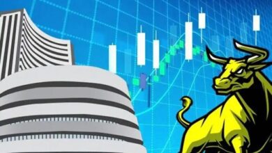 Photo of उतार-चढ़ाव के बाद मामूली बढ़त के साथ बंद हुआ घरेलू शेयर बाजार