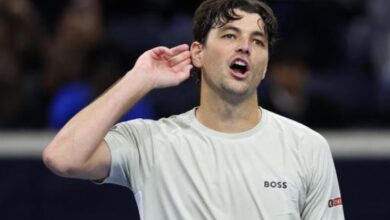 Photo of डलास ओपन 2026: टॉप सीड टेलर फ्रिट्ज सेमीफाइनल में पहुंचे