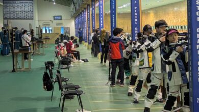 Photo of एशियन चैंपियनशिप राइफल/पिस्टल का दिल्ली में आगाज़