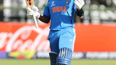Photo of भारतीय युवा टीम का धमाकेदार प्रदर्शन, अफगानिस्तान को मात देकर फाइनल में