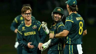 Photo of टी20 वर्ल्ड कप : एडम जैंपा का शानदार प्रदर्शन, POTM अवॉर्ड से बने रिकॉर्ड