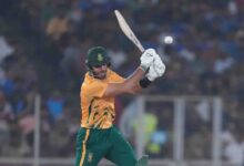 Photo of मारक्रम का तूफान, यानसन की धार, दक्षिण अफ्रीका सुपर आठ के करीब