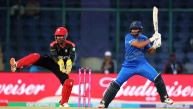 Photo of जुनैद सिद्दीकी के पांच विकेट, आर्यांश-शोएब के अर्धशतकों से यूएई ने जीता मैच