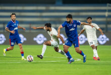 Photo of शिवसक्ति–छेत्री के गोल, बेंगलुरु एफसी ने दिल्ली को दी मात