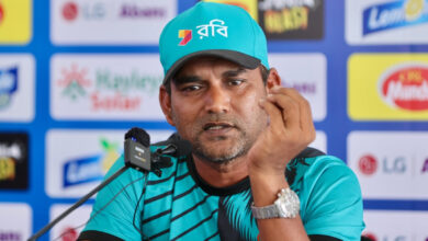 Photo of सलाहुद्दीन का आरोप: पूर्व खेल सलाहकार ने बदला अपना बयान, दिया झूठा बयान