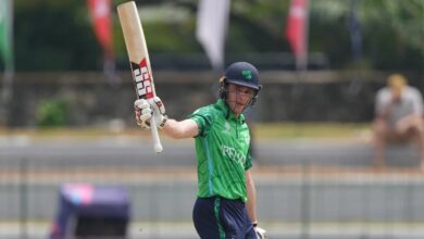 Photo of लॉर्कन टकर की धमाकेदार पारी, टी20 विश्व कप इतिहास में नया रिकॉर्ड