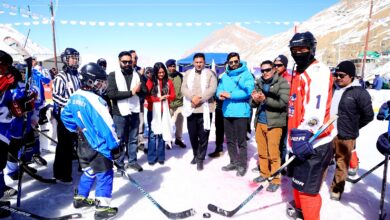 Photo of डिफेंडिंग चैंपियंस का दमदार प्रदर्शन, स्पीति कप-3 के पहले दिन कई एकतरफा जीत