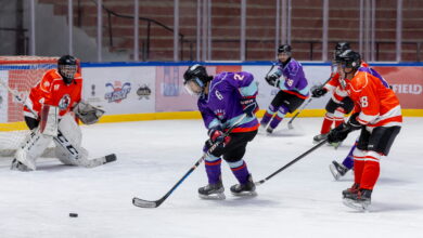 Photo of उरगैन समस्तान और चंबात्सेतन की हैट्रिक, चांगथांगशान्स ने चांगला को रौंदा