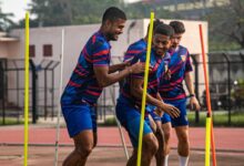 Photo of मुंबई सिटी का मुकाबला चेन्नईयिन से