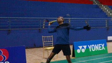 Photo of लखनऊ की मधु ज्ञानचंदानी व सुषमा की जोड़ी ने जीता महिला युगल खिताब