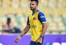 Photo of टी20 विश्व कप हार पर दासुन शनाका ने मांगी माफी, पाकिस्तान मैच में सकारात्मक समापन की उम्मीद