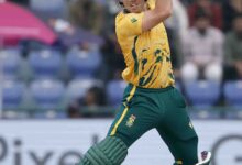 Photo of ब्रेविस और रिकेलटन की धमाकेदार बल्लेबाजी, दक्षिण अफ्रीका ने यूएई को हराया