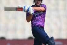 Photo of मुन्से और लीस्क के जलवे, स्कॉटलैंड की इटली पर 73 रन से धमाकेदार जीत