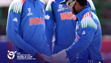 Photo of पाकिस्तान को रौंदकर भारत अंडर-19 वर्ल्ड कप सेमीफाइनल में, अफगानिस्तान से होगी टक्कर