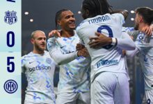Photo of इंटर मिलान की शानदार जीत, सासुओलो पर 5-0 का कब्जा