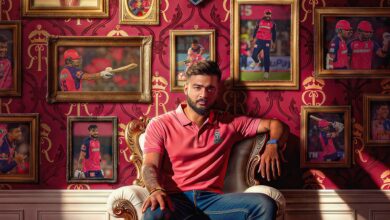 Photo of सैमसन युग खत्म, अब राजस्थान रॉयल्स की कमान रियान पराग के हाथों में