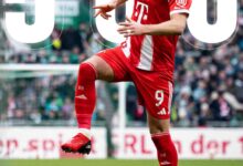 Photo of हैरी केन ने 500 गोल का कीर्तिमान पार किया, 100वां पेनल्टी भी पूरा किया