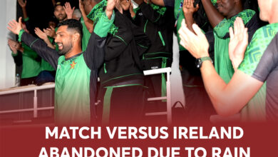 Photo of सुपर आठ में जिम्बाब्वे की एंट्री, ऑस्ट्रेलिया और आयरलैंड टूर्नामेंट से बाहर