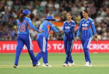 Photo of कंगारुओं के गढ़ में भारतीय शेरनियों की दहाड़, 17 रन से ऐतिहासिक जीत