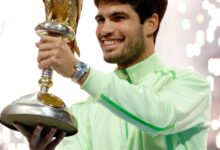 Photo of अल्काराज़ ने दोहा में दिखाया जलवा, 50 मिनट में जीता कतर ओपन का खिताब