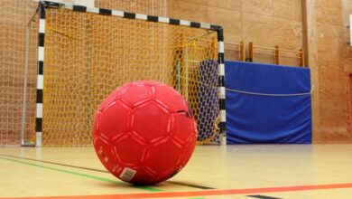 Photo of जिला स्तरीय जूनियर बालक हैंडबॉल प्रतियोगिता 10 फरवरी को