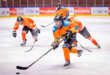 Photo of रॉयल एनफ़ील्ड आइसहॉकी लीग सीज़न 3 में अनवर हुसैन ने सबसे तेज़ गोल दागने का रिकॉर्ड बनाया