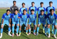 Photo of चक दे इंडिया! तुर्की में भारतीय अंडर-17 टीम का धमाका, रशियन क्लब स्पार्टक मॉस्को को 4-2 से धोया!